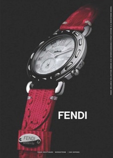 FENDI Relojes