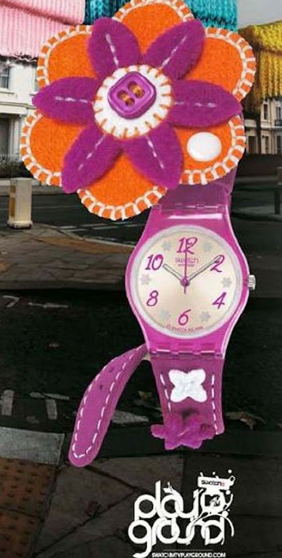 Swatch - Invierno 2010