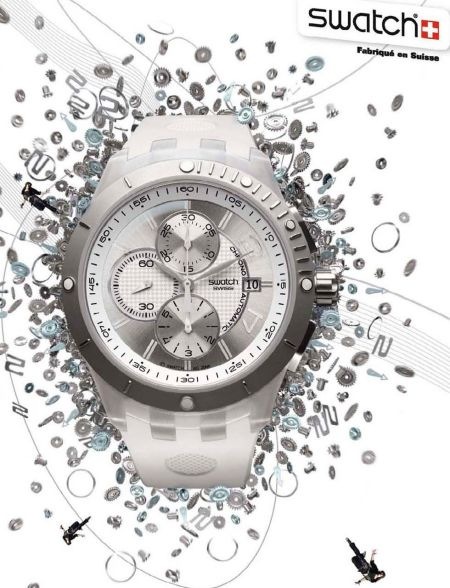 Swatch - Invierno 2010
