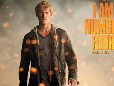 i ma number four