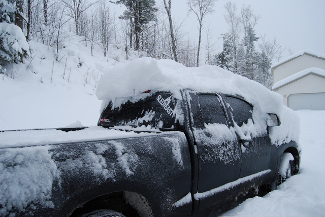 Eric's Truck