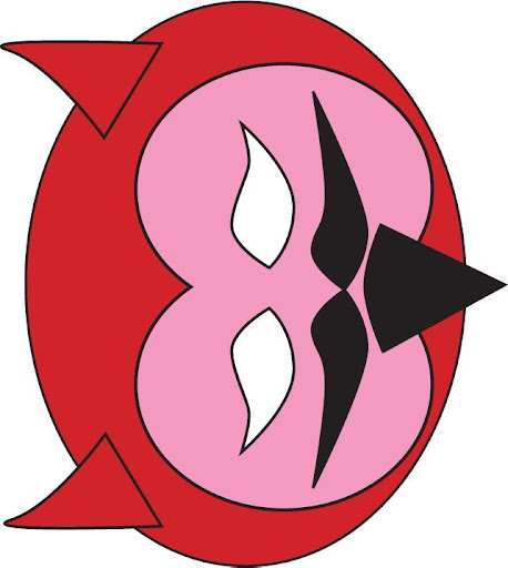Máscara diablo.
