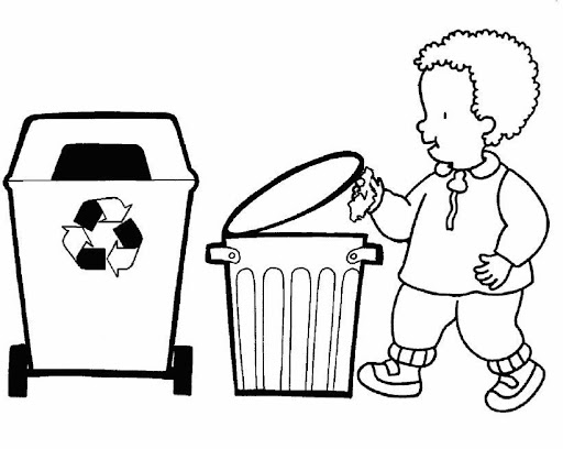 Dibujos De Reciclaje Para Ninos Dibujos De Reciclaje Para Ninos