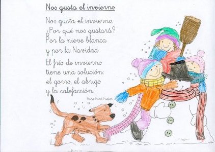 poemas navidenos para ninos cristianos