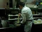 Soba preparation Kadena
