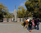 Children's Peace Monument, Hiroshima