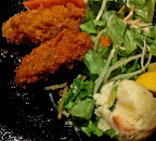 Fried oysters, Hiroshima
