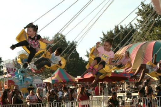 Carnival & our famous Kid's Zone!
