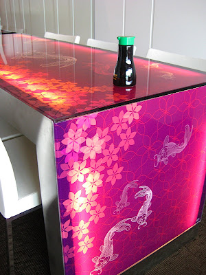 Table graphics