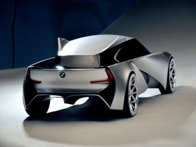 Concept BMW GT - explanation Efficient dynamics 2
