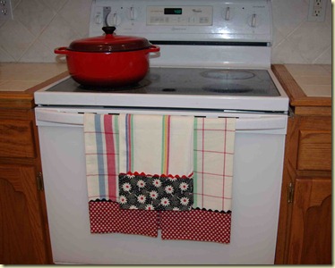Vintage Dish Towels