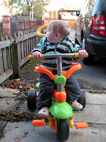 Right driver take me that way
