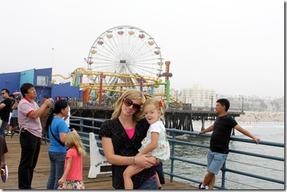 Santa Monica Pier 9-5-2010 12-40-50 PM Santa Monica Pier 9-5-2010 12-40-50 PM