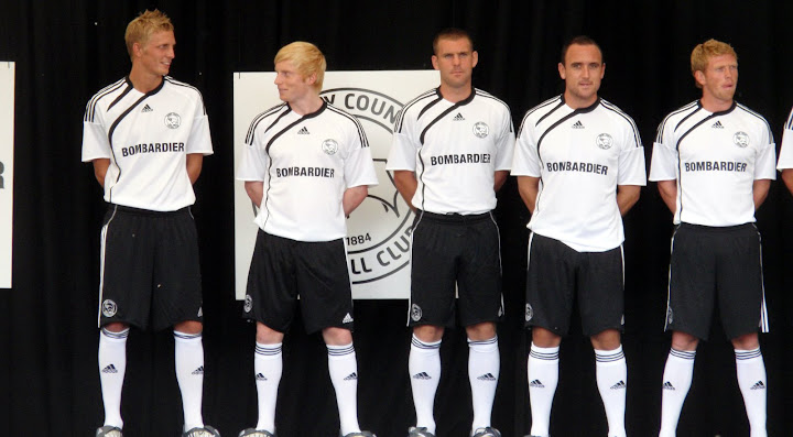 This is not the police line up.