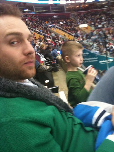 Lake Erie Monsters | Cleveland, OH | Jason Murphy | iCarabout.com