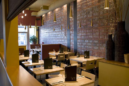 Taste Restaurant | Cleveland OH | iCarabout.com