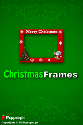 Christmas Frames - Frame your photos