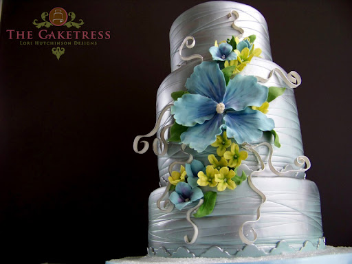 Lori grayden hall wedding cakes toronto cake decorator cake