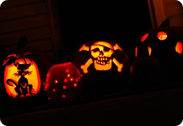 10 29 10 pumpkins