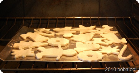12 14 10 salt dough ornaments baking