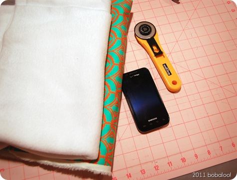 bobaloo! phone case tutorial materials