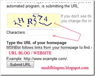 submit blog web URL ke bing msn submit blog web URL ke bing msn