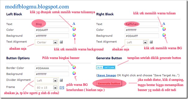 cara membuat banner mini untuk tukeran banner cara membuat banner mini untuk tukeran banner