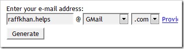 E-Mail Icon Generator E-Mail Icon Generator