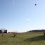 Beautiful, yet cold day to fly a kite