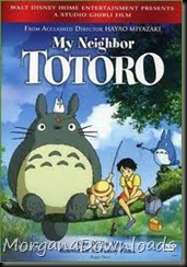 Meu vizinha totoro-Dublado