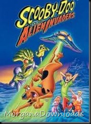 Scooby-Doo! E os Invasores Alienígenas-Dublado