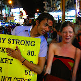 Bangkok with Sarah