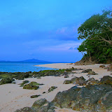 Koh Phi Phi with Sarah