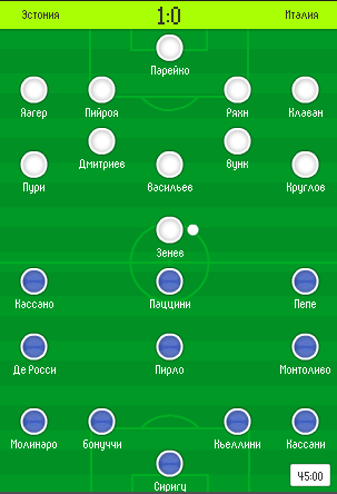 1st half