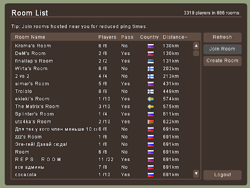 Хаксбол карты для тренировки