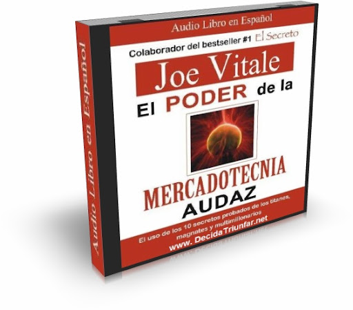 EL PODER DE LA MERCADOTECNIA AUDAZ, Joe Vitale