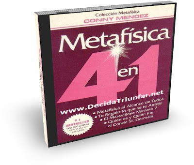 METAFÍSICA 4 EN 1, Conny Méndez [ AudioLibro ] – Cómo tomar el control de su vida, dirigiendo el poder interior a través de canales constructivos