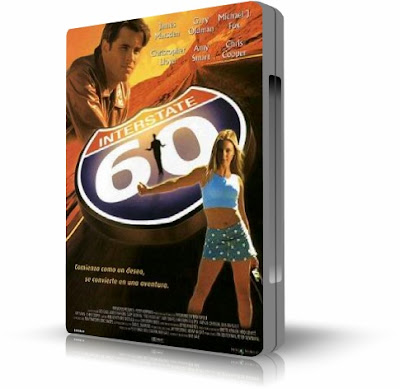 INTERESTATAL 60 (Interestate 60) [ VIDEO DVD ] – Quisiera tener las respuestas que despejen el camino de la existencia y el sentido de la vida.