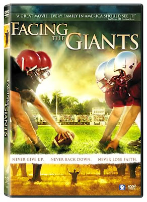 DERROTANDO GIGANTES (Facing the Giants)