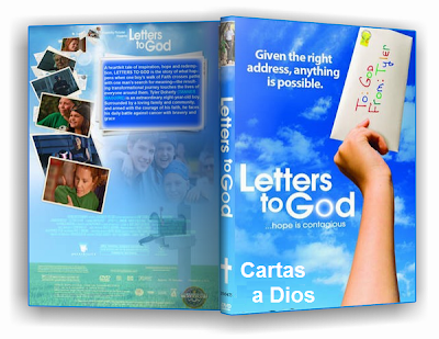 CARTAS A DIOS (Letters to God) [ Video DVD ] – Un sincero relato de inspiración, fe inquebrantable, esperanza y redención.