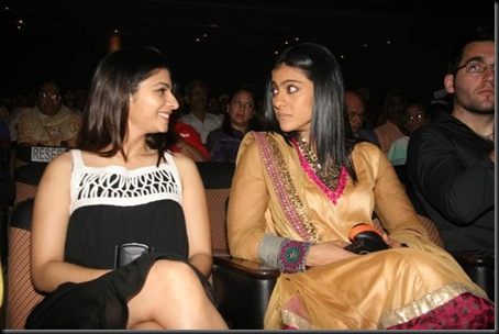 Kajol-with-Tanisha-at-Dignity-Foundation-event