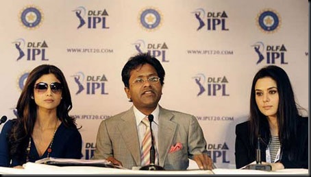 2Preity Zinta and Shilpa Shetty for IPL auctions