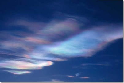 Antartic Ozone Hole deepens