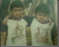 04 Actor Suriya childhood pictures
