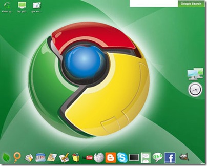 google-chrome-os