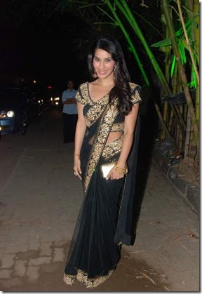 Sophie Choudry Shilpa Shetty Raj Kundra’s  Diwali bash