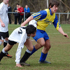 U17M: KFC - Begijnendijk  20 maart 2010