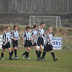 U13L: KFC - Rummen   4 april 2009