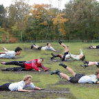 U17N: KFC Diest - Langdorp 31 oktober 2010
