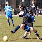 U17N: KFC Diest - Everbeur  6 maart 2011